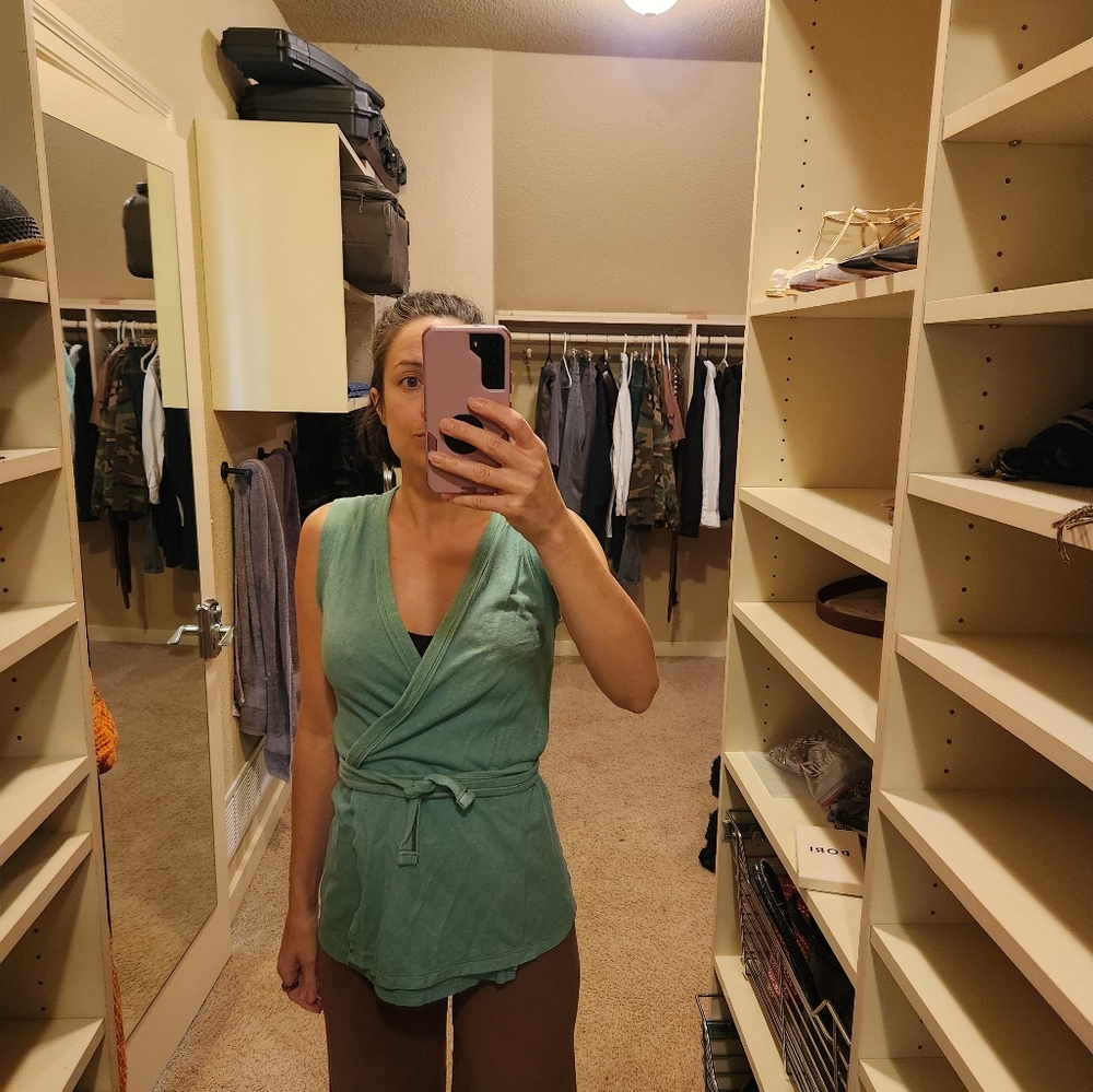 Bofo wrap top